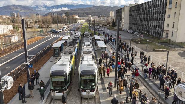 [Dossier/1] Grenoble part à la conquête de nouveaux usagers