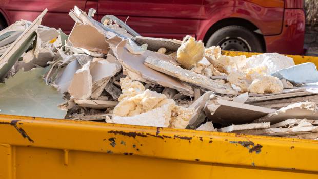 Tersen, la nouvelle société qui vise à valoriser 100 % des déchets du BTP