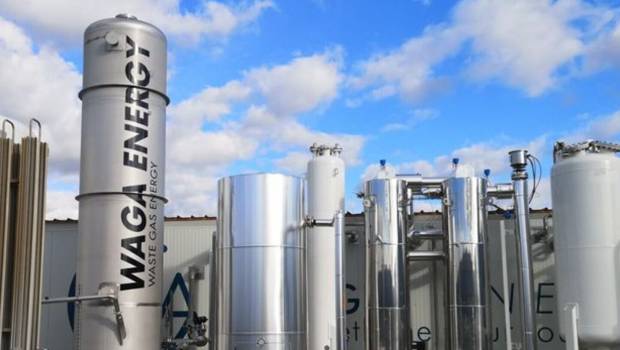 Waga Energy se lance avec succès sur Euronext Paris