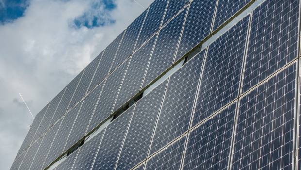 Hanwha Solutions détient 100 % de RES France