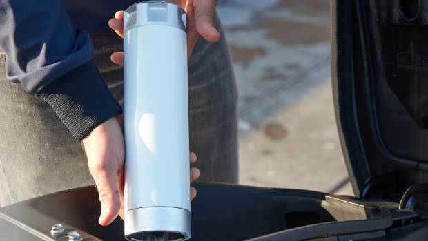 Stor-H dévoile sa cartouche à hydrogène renouvelable pour une mobilité décarbonée