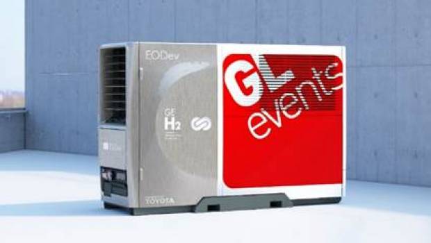 GL events se prépare à lancer son offre au service de l'événementiel durable