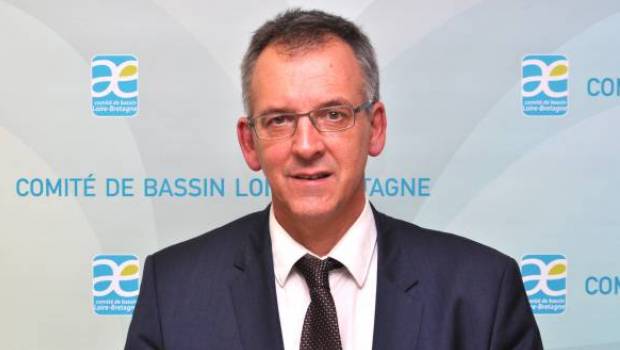 Thierry Burlot reprend la présidence du comité de bassin Loire-Bretagne