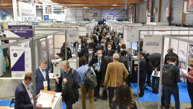 HyVolution, une quatrième édition à la hauteur de la dynamique du marché de l'hydrogène