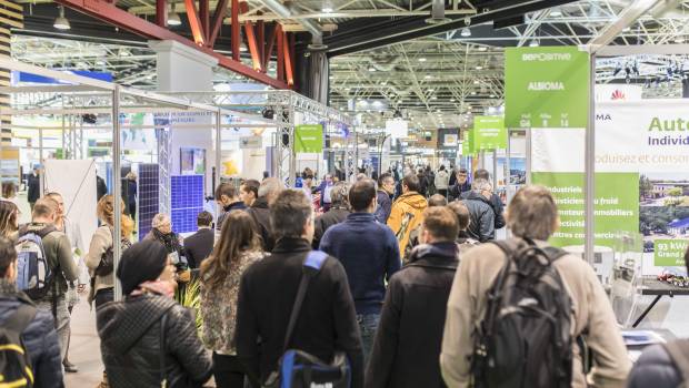 La transition énergétique au cœur du salon BePositive 2021