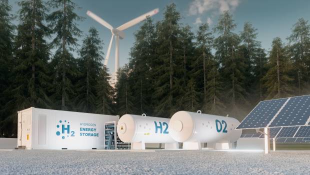 EDP Renewables vise 1,5 GW d'hydrogène renouvelable à l'horizon 2030