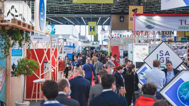 Le salon Pollutec renoue avec le succès