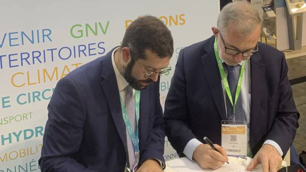 Qairos Energies et GRDF expérimentent le biogaz produit par gazéification de chanvre 