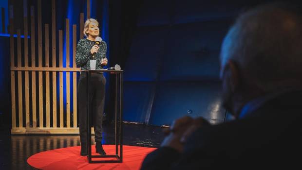 Bérangère Abba annonce un plan national pour la gestion des eaux pluviales