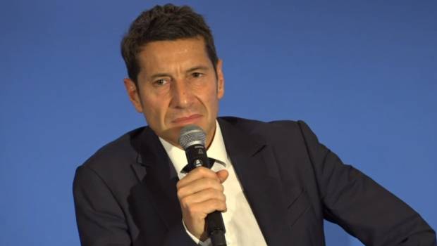 David Lisnard préside l'Association des maires de France