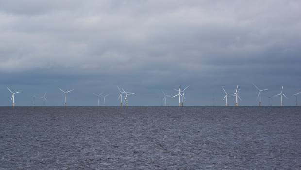 Éoliennes Flottantes Bretagne Grand Large fait appel à Valorem Marine Solutions