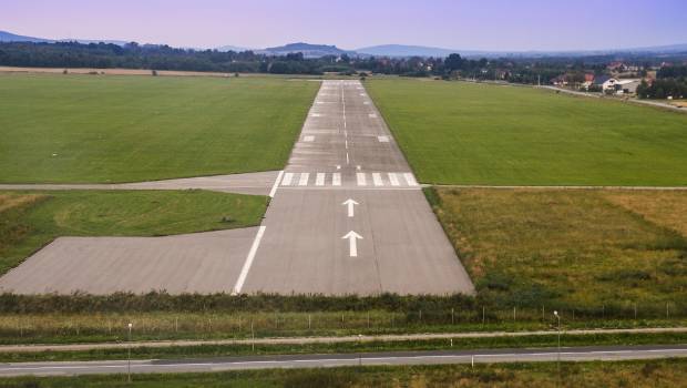 Trois aéroports français labellisés « aérobio »