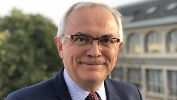 Laurent Buisson nommé à la tête de la Direction générale d'AgroParisTech