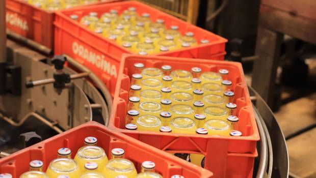 Impulse secoue les process de traitement de l’eau de Suntory Beverage