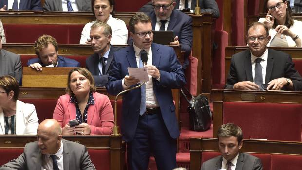 Guillaume Gouffier-Cha : « La France doit devenir le pays du vélo »