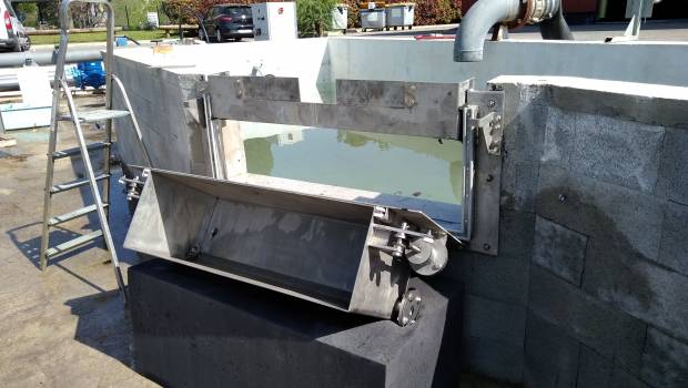 Accord entre Ramus Industrie et la Société du canal de Provence pour le développement d’un clapet fusible