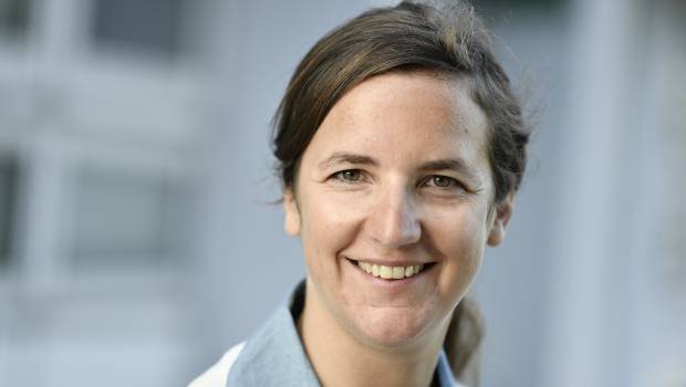 Trois questions à : Caroline de Zutter, Chef de projets de recherche Environnement d’Engie Lab Crigen