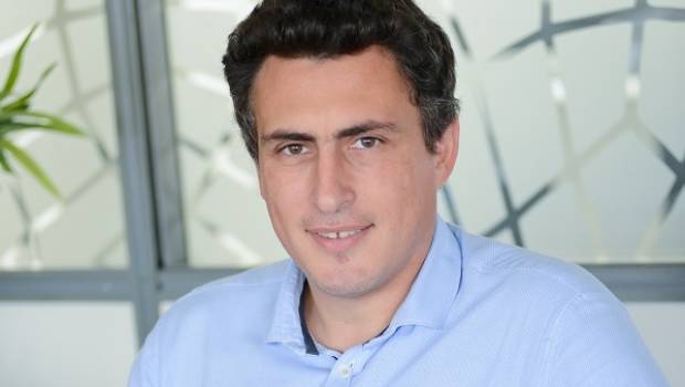 Jacques Goulpeau, nouveau directeur général de Geosophy