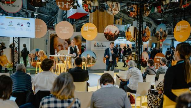 Franc succès pour le Salon des maires et des collectivités locales