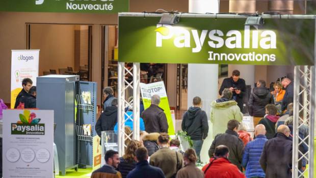 Paysalia : la septième édition ouvre ses portes