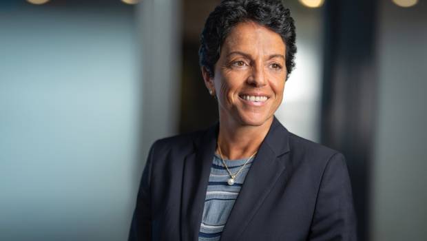 Nouvelle directrice pour Nouveau Suez