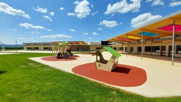 À Mercurol-Veaunes, l’école s’habille durable et locale