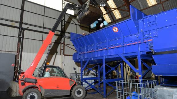 Chimirec recrute pour son site de Carquefou