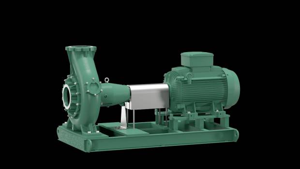 Wilo élargit sa gamme de pompes pour eaux chargées