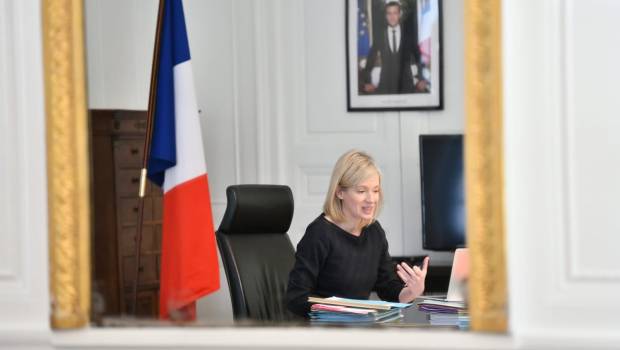 Bérangère Abba : « Notre politique biodiversité doit être plus concrète »