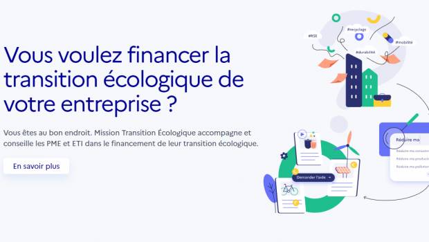Une plateforme de ressources pour la transition écologique des entreprises