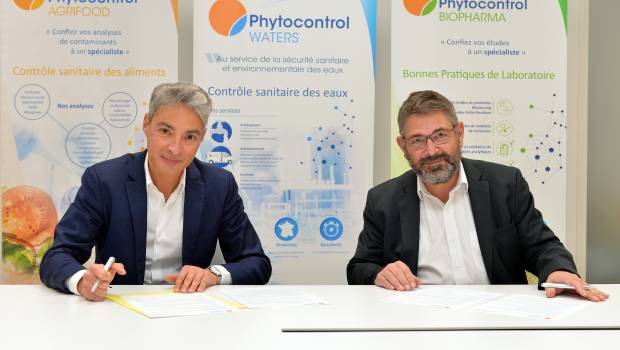 Phytocontrol Group et Futura Gaïa au service de l’alimentation de demain
