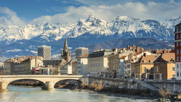 [Dossier/1] Tarification sociale de l'eau : Grenoble Alpes Métropole, une action globale