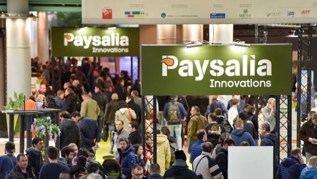 Le salon Paysalia retrouve sa dynamique