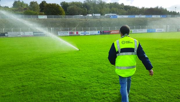 [Avis des pros/3] La donnée, source d’économies d’eau pour les espaces verts