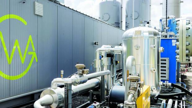 Waga Energy déploie ses unités WAGABOX à l'international