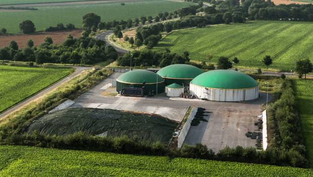CVE lève 30 millions d'euros pour sa nouvelle filiale CVE Biogaz