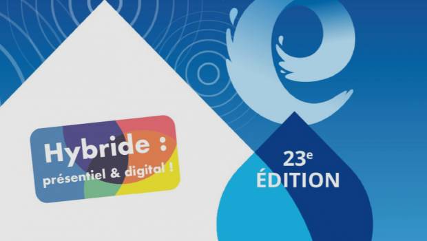 Le 23e Carrefour de l’eau est reporté en juin 2022