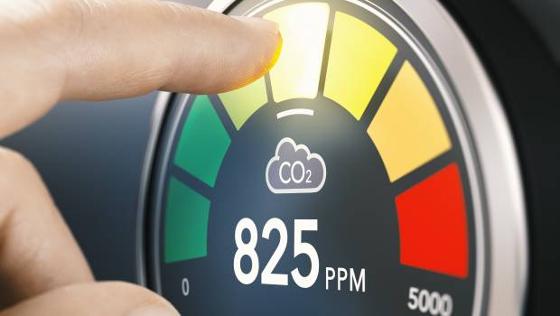 Un simulateur du taux de CO2 définit le meilleur débit de renouvellement d’air intérieur