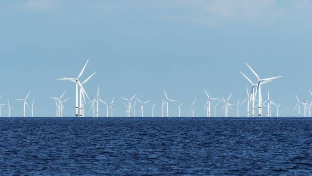 Eolien offshore : l’Ecosse attribue près de 25 GW de projets