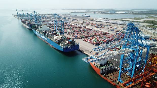 Le port de Marseille investit dans l’hydrogène bas-carbone