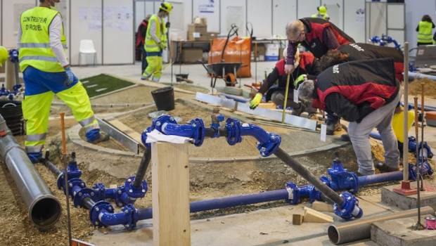Les Worldskills ont remis leurs trophées