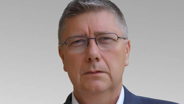 Arnold Cauterman, directeur général des services techniques du Sedif