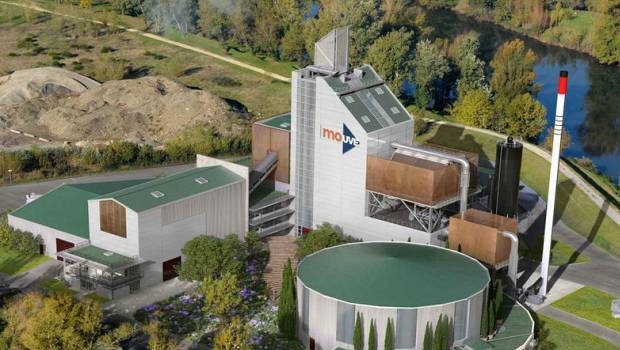 L’usine d’incinération de Montauban Mo’UVE, triplement certifiée