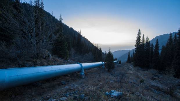 Système de détection de fuite dans les canalisations d’eau