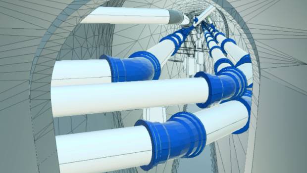 [Focus] Intelligence artificielle et jumeau numérique au service des infrastructures de l’eau