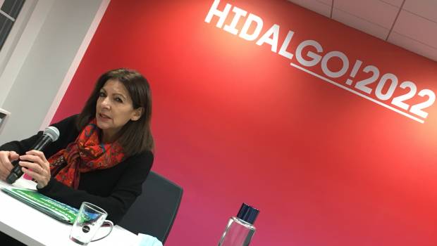 Anne Hidalgo : « Je suis profondément écologiste »