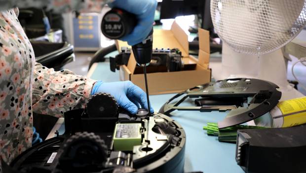 Réparation : un fonds centré sur les équipements du quotidien