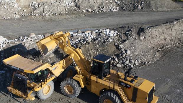 La plateforme de gestion des terres polluées de Roques-sur-Garonne, labellisée Recyterre