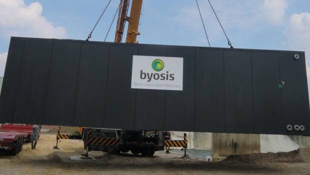 Nijhuis Saur industries acquiert le groupe Byosis