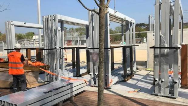 Inergeen accélère la commercialisation des modules de construction éco-conçus